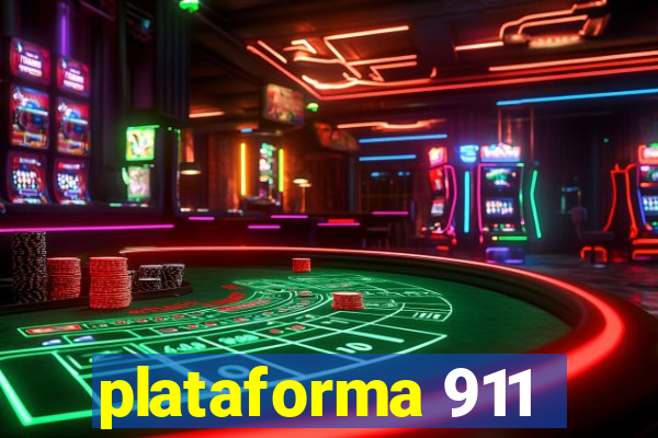 plataforma 911